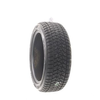 Set of (4) Used 245/50R20 Bridgestone Blizzak DM-V2 102T - 11.5-12/32