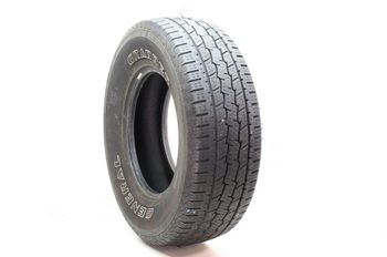 Used LT285/70R17 General Grabber HTS 121/118Q - 10/32