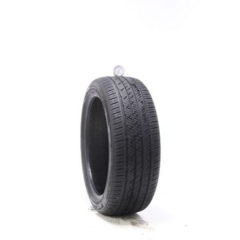 Set of (4) Used 205/45ZR17 Laufenn S Fit AS 88W - 8/32