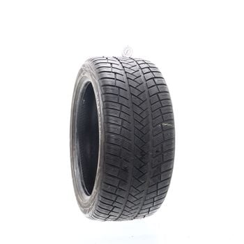 Set of (2) Used 295/40R20 Vredestein Wintrac Pro 110V - 7.5-8/32