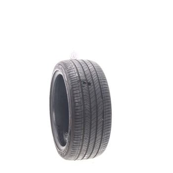 Set of (4) Used 245/40ZR18 Kumho Majesty 9 Solus TA91 97W - 6.5-7.5/32