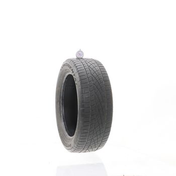 Used 205/55ZR16 Continental ExtremeContact DWS06 91W - 4/32