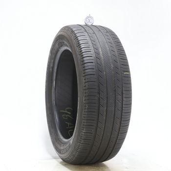 Used 255/55R19 Michelin Premier LTX 111V - 5/32
