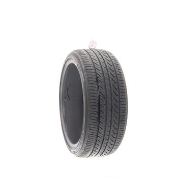 Set of (2) Used 225/40R19 Yokohama Advan Sport A/S Plus 93Y - 8.5-9/32
