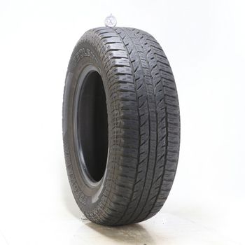 Set of (2) Used 265/70R18 Yokohama Geolandar A/T G015 116H - 5.5/32