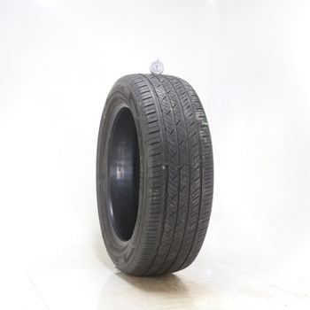 Set of (4) Used 235/55ZR19 Laufenn S Fit AS 105W - 6/32