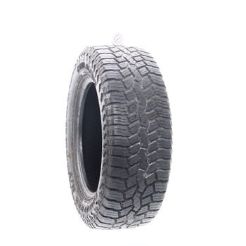 Set of (2) Used 265/60R18 Falken Rubitrek A/T 01 114T - 9-9.5/32