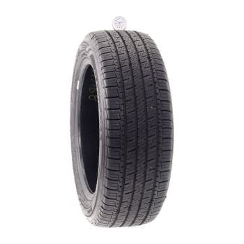 Set of (2) Used 215/55R17 Goodyear Assurance MaxLife 94V - 10-11/32