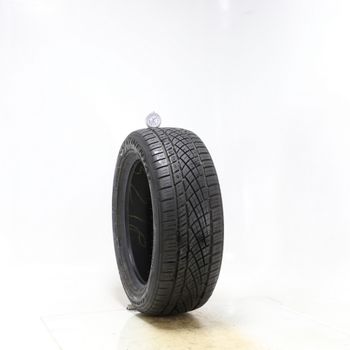 Used 205/50ZR16 Continental ExtremeContact DWS06 Plus 87W - 9/32