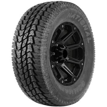 New LT225/75R16 National Commando AT 4S 115R