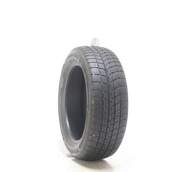 Set of (2) Used 215/55R17 Firestone WeatherGrip 94V - 7/32
