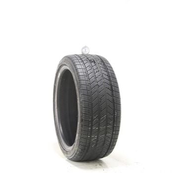 Set of (2) Used 235/40R18 Bridgestone Turanza Quiet Track 95V - 6.5-7/32