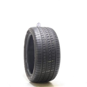 Used 275/35R18 Pirelli P Zero Rosso MO 95Y - 8/32