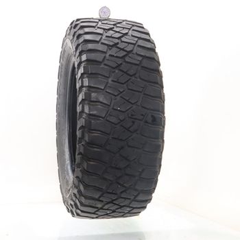 Used LT35X12.5R20 BFGoodrich Mud-Terrain T/A KM3 121Q - 10.5/32