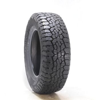 Set of (2) Used LT275/65R18 Nokian Outpost AT 123/120S - 15/32
