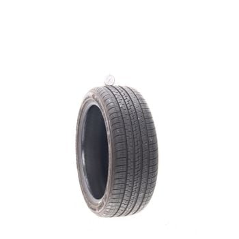 Set of (2) Used 205/45ZR17 Goodyear Eagle Exhilarate 88W - 8.5/32