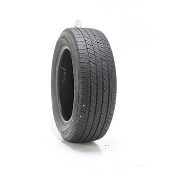 Set of (4) Used 235/60R18 Bridgestone Dueler H/P Sport AS GOE 107W - 9-9.5/32