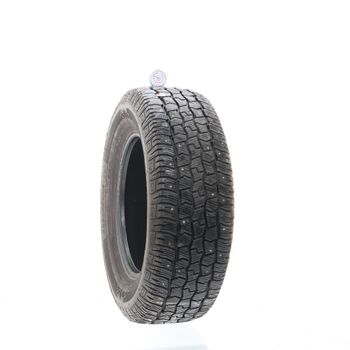 Set of (2) Used 235/65R16C Hercules Avalanche TT Studded 121/119R - 11-12.5/32