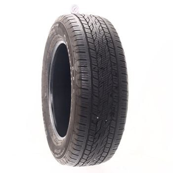 Set of (4) Used 275/60R20 Continental CrossContact LX20 115T - 8.5/32