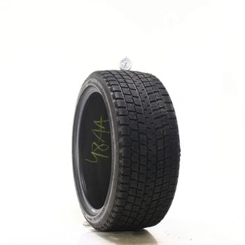 Set of (2) Used 245/40R18 Bridgestone Blizzak MZ-03 Run Flat 93Q - 8-8.5/32