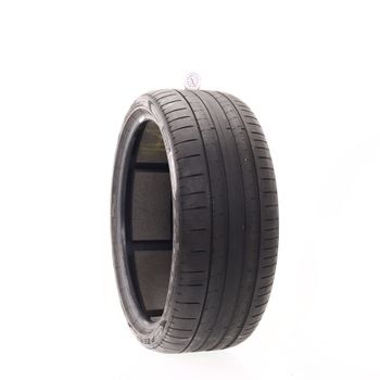 Used 255/35R21 Pirelli P Zero PZ4 MO-S PNCS 98Y - 6/32