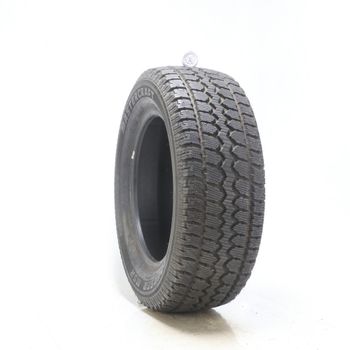 Used 265/60R18 Mastercraft Courser MSR Studded 110S - 11/32