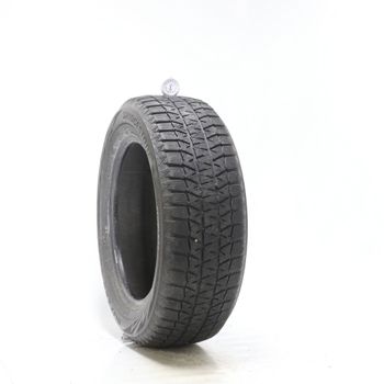 Used 225/60R17 Bridgestone Blizzak WS80 99H - 7/32