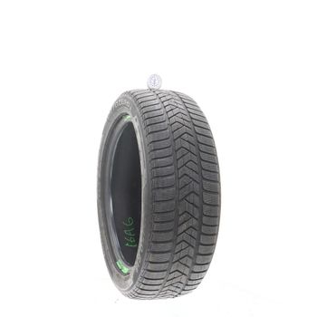 Used 225/50R18 Pirelli Winter Sottozero 3 AO 99H - 7/32