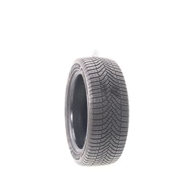 Set of (2) Used 235/50R19 Goodyear Assurance WeatherReady 2 99V - 9.5/32