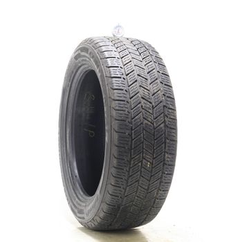 Used 255/55R20 Continental TerrainContact H/T 107H - 7/32