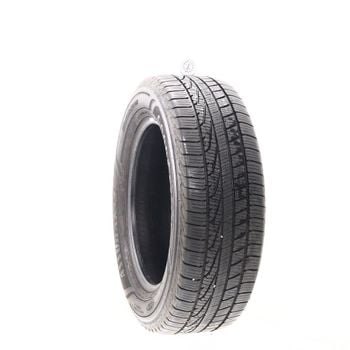 Set of (2) Used 245/60R18 Goodyear Assurance WeatherReady 105H - 7.5-9/32