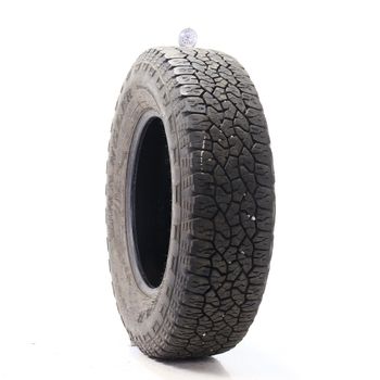 Used LT245/75R17 Goodyear Wrangler Trailrunner AT 121/118S - 11/32