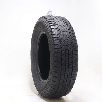 Used 255/70R18 Yokohama Geolandar A/T G015 113H - 7.5/32