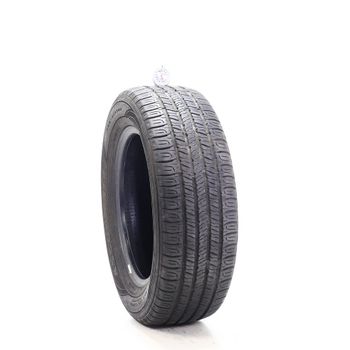 Set of (2) Used 215/60R16 Goodyear Assurance All-Season 95T - 6.5/32