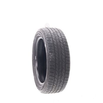 Set of (4) Used 225/55R19 Kelly Edge Touring A/S 99V - 6.5/32