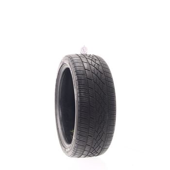 Set of (2) Used 235/40R19 Firestone Firehawk AS V2 96V - 6.5-7/32
