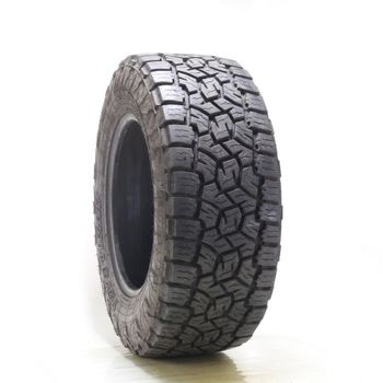 Used LT33X12.5R18 Toyo Open Country A/T III 122Q - 14.5/32