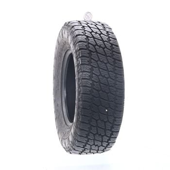 Set of (2) Used 265/70R16 Nitto Terra Grappler G2 A/T 116T - 11.5/32