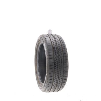 Set of (2) Used 215/50R17 Continental ControlContact Tour M A/S EV 95V - 9.5/32