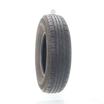 Set of (2) Used ST235/80R16 Contender TTT868 124/120N - 6-7.5/32