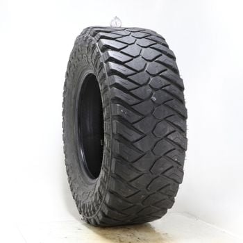 Set of (2) Used LT35X12.5R18 Maxxis Razr MT 123Q - 6.5-7/32