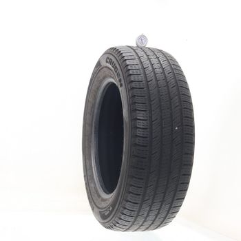 Set of (4) Used 265/60R18 Kumho Crugen Premium 109H - 6-6.5/32