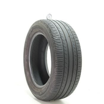 Set of (2) Used 255/55R18 Michelin Premier LTX 109V - 6/32