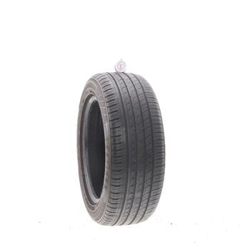 Set of (2) Used 215/55ZR16 TBB TR-66 97W - 7-8/32