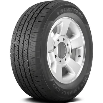 Set of (2) New 245/60R18 Sumitomo HTR Enhance CX2 105H