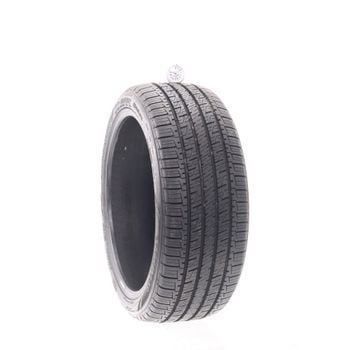 Set of (4) Used 235/40R19 Goodyear Assurance MaxLife 96V - 11/32