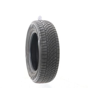 Set of (2) Used 235/65R18 Hankook New Englander 4s 106H - 8.5-9/32