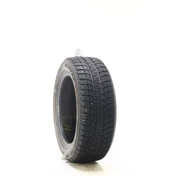 Set of (4) Used 205/55R16 Bridgestone Blizzak WS80 91H - 9/32