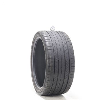 Used 265/35ZR20 Continental ContiSportContact 5P 99Y - 6.5/32