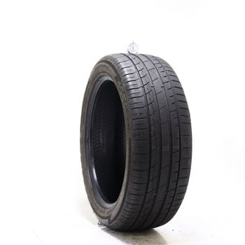 Set of (4) Used 245/50ZR20 Accelera IOTA ST68 102Y - 7/32